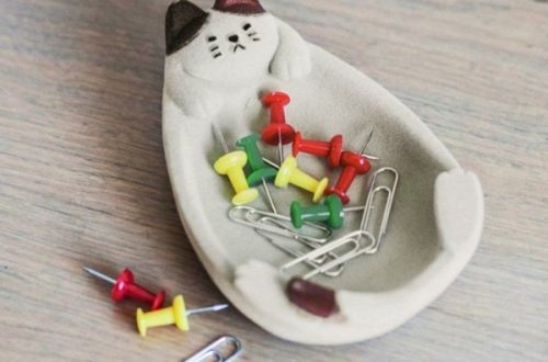 paper clip holder