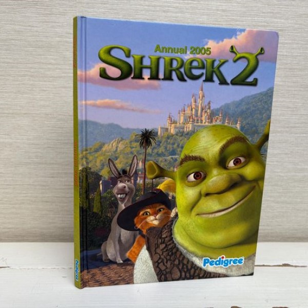 shrek book