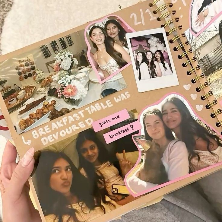 scrapbook pictures