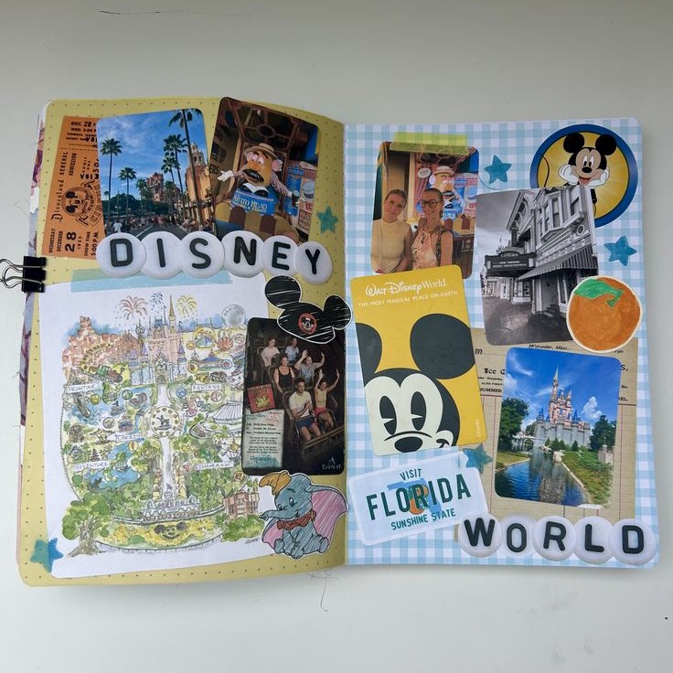 scrapbook layout templates