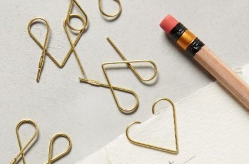 paper clip art