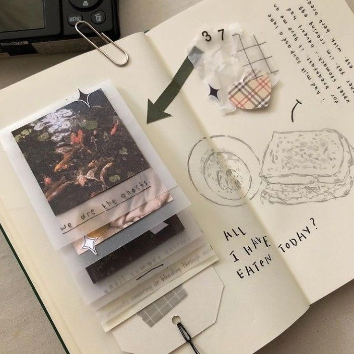 how to make scrapbook