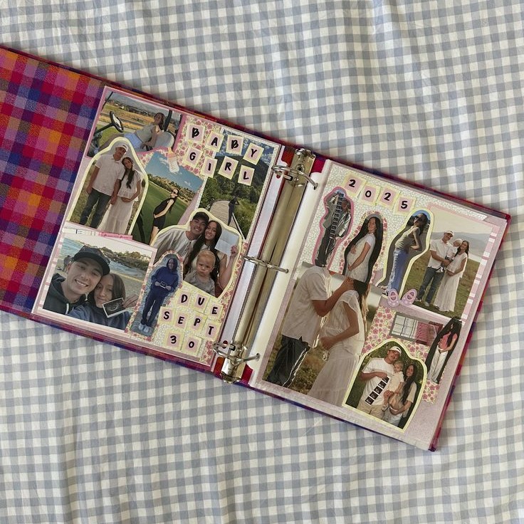 scrapbook layout templates