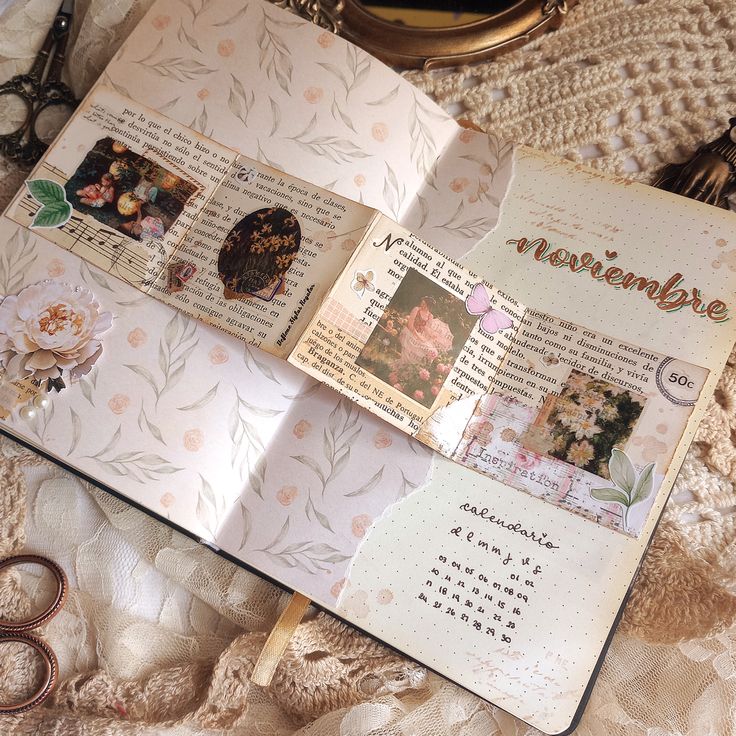how to make scrapbook