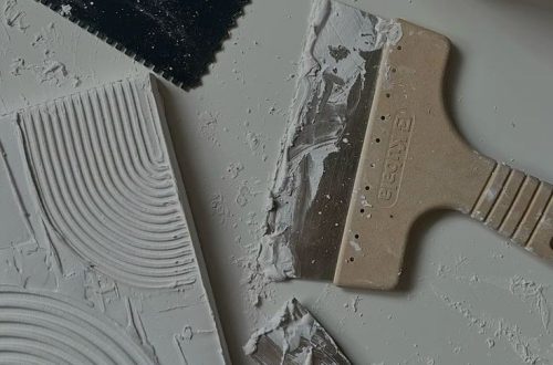 texture painting on canvas