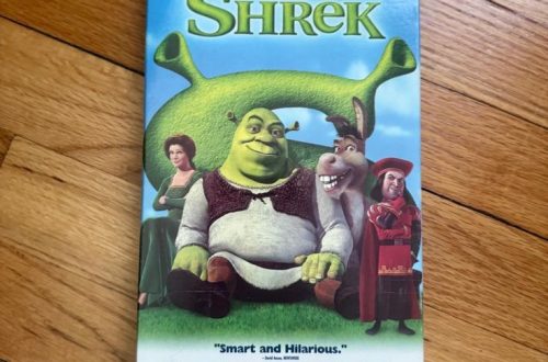 shrek book