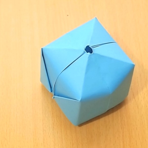 origami balloon
