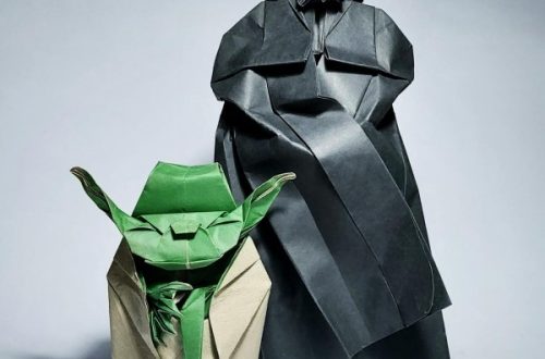 origami yoda