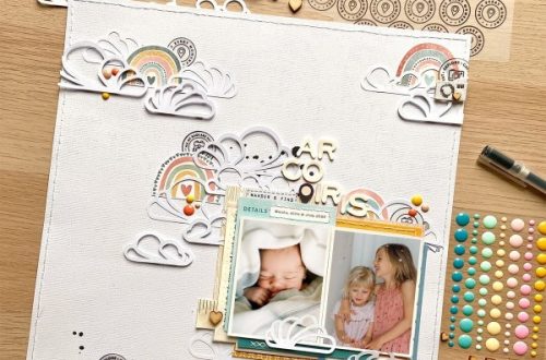 scrapbook designs