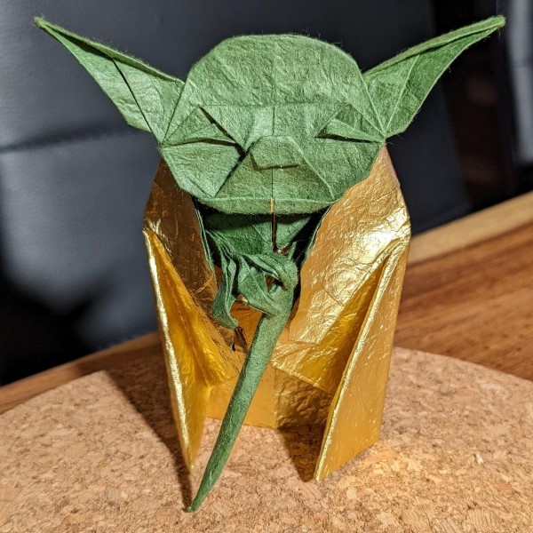 origami yoda