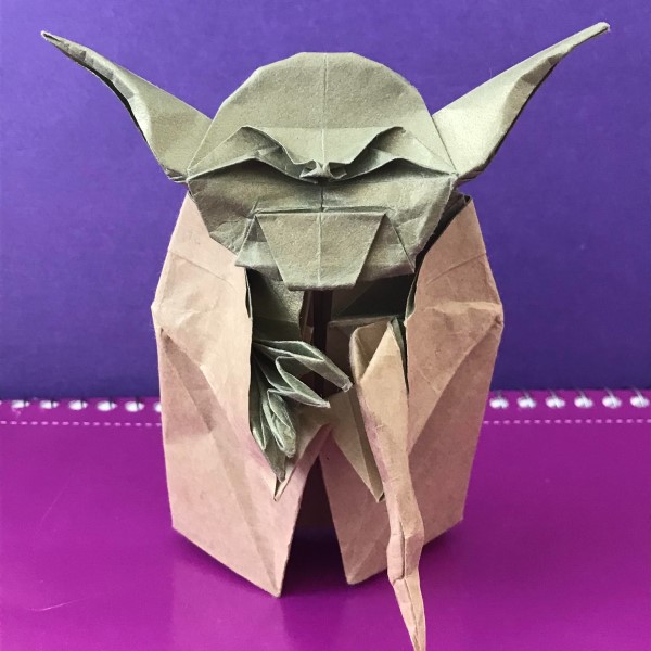 origami yoda