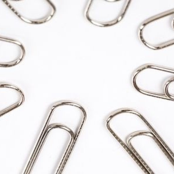 paper clip meaning mental health