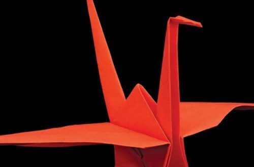 where did origami originate
