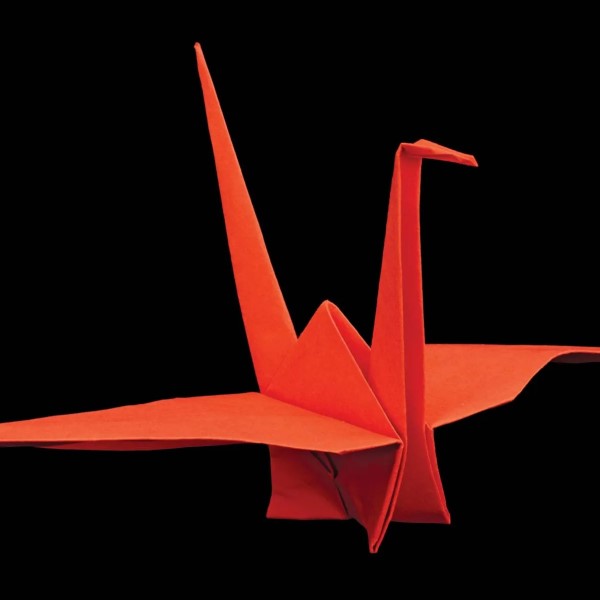where did origami originate