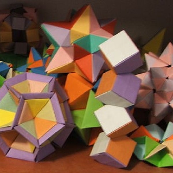 where did origami originate
