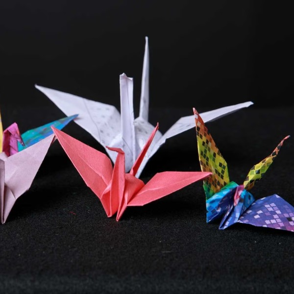 where did origami originate