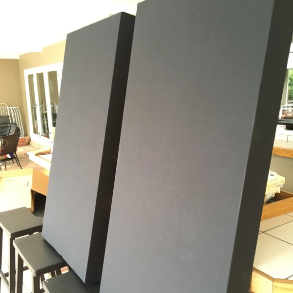 diy acoustic panels