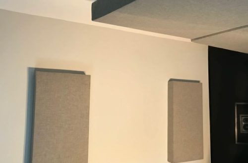 diy acoustic panels