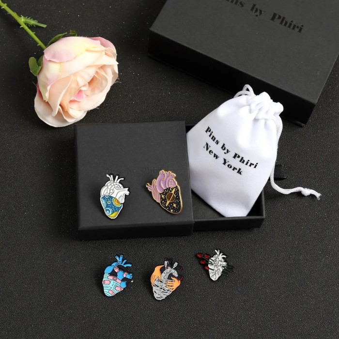 how to make enamel pins