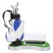 golf bag pen holder