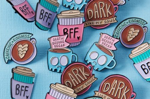 how to make enamel pins