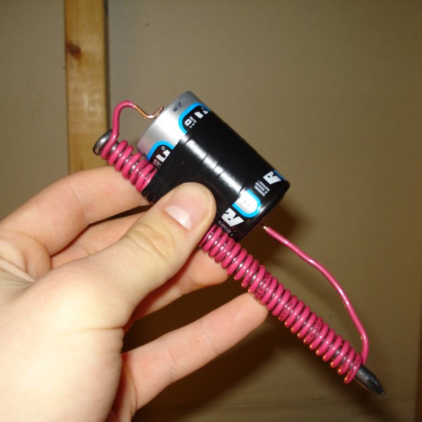 how to make an electromagnet