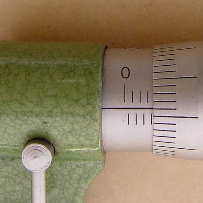 how to read vernier caliper