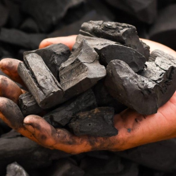 how to make charcoal