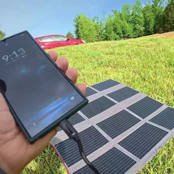 how to make a solar panel