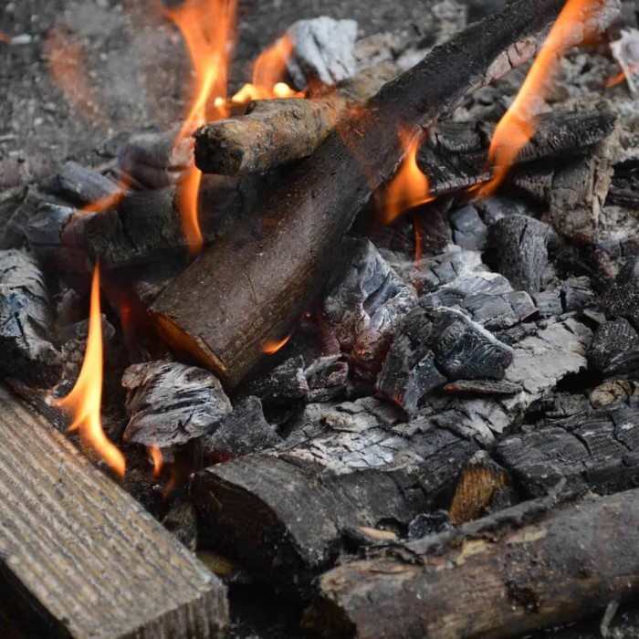 how to make charcoal