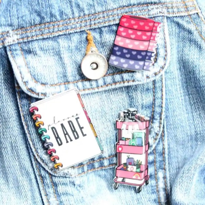 how to make enamel pins