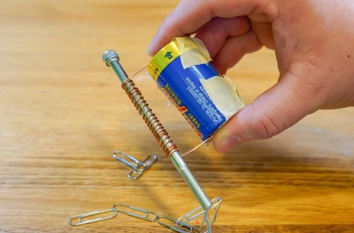 how to make an electromagnet