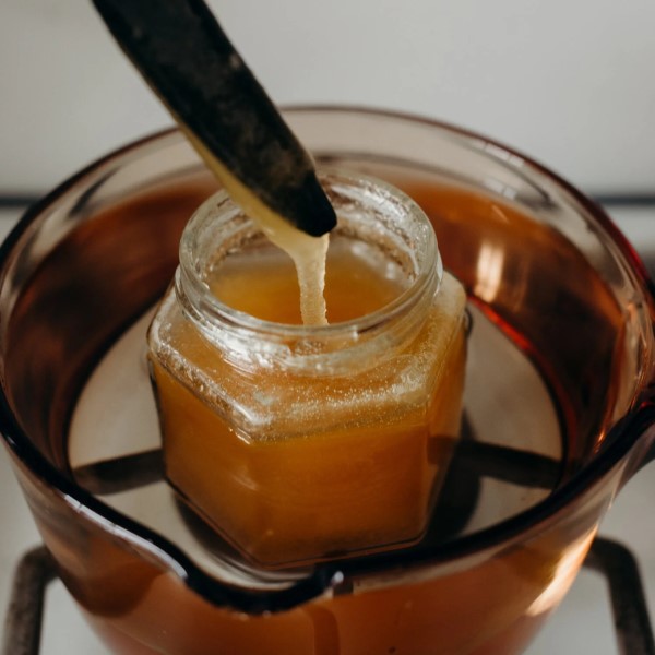 how to decrystallize honey