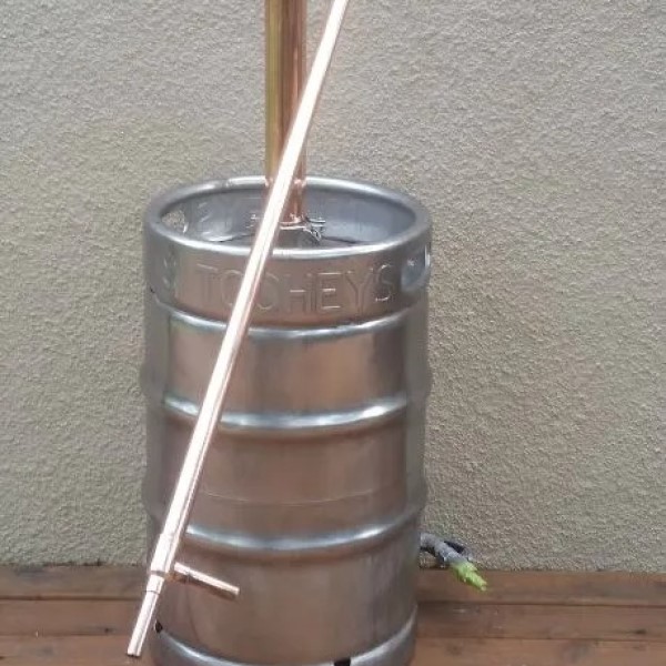 how to make a still