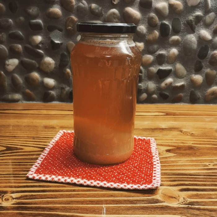 how to decrystallize honey