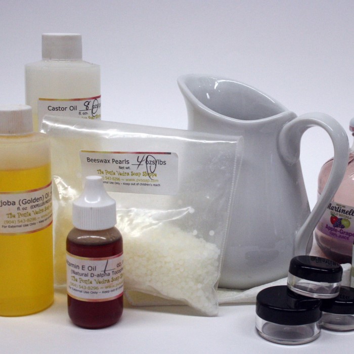 how to make lip gloss at home