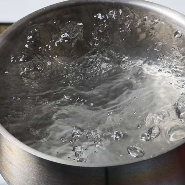 how do you make distilled water