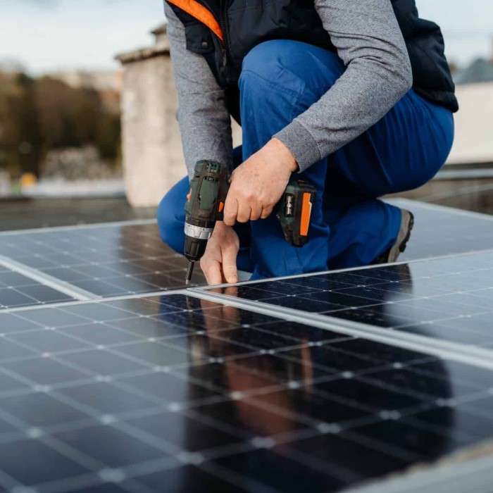 how to make a solar panel